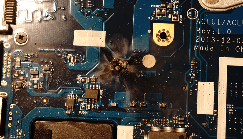 主板怎么测试好坏