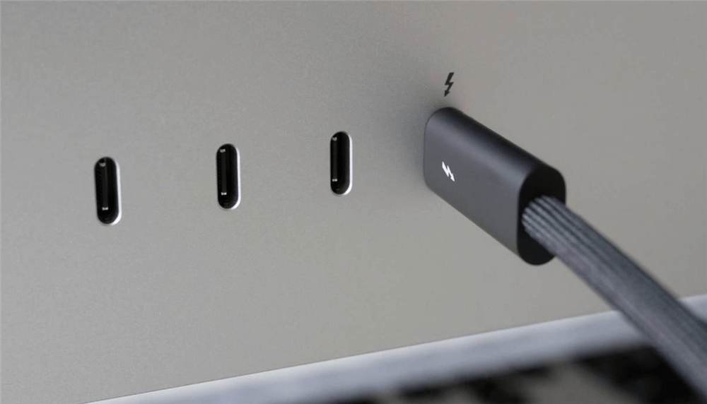 雷电四接口是干什么的