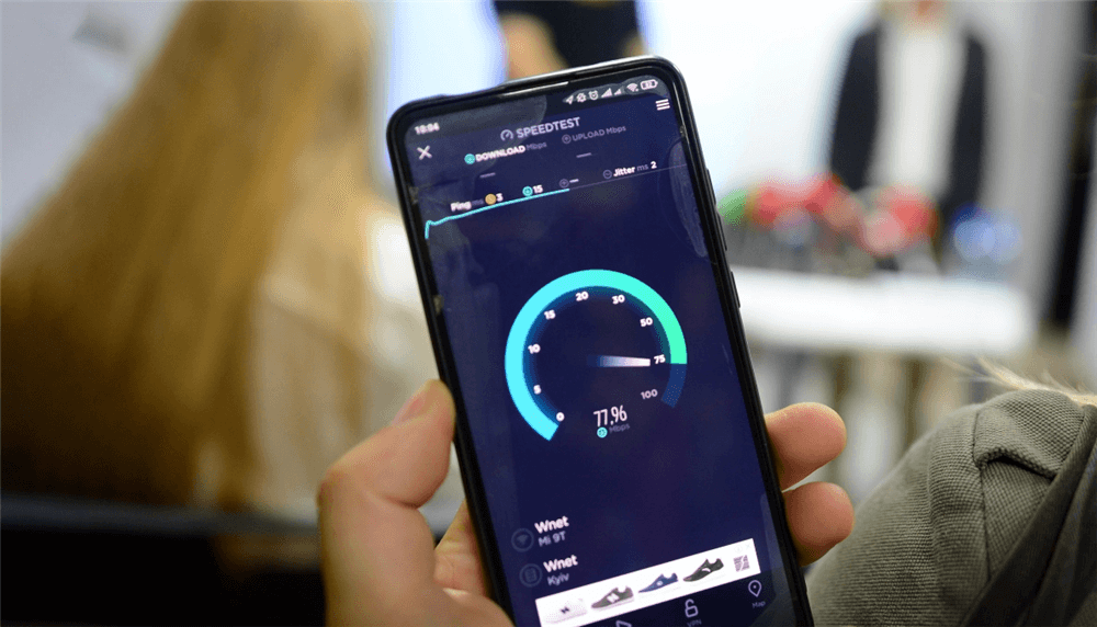 100M宽带下载速度 100M宽带下载速度