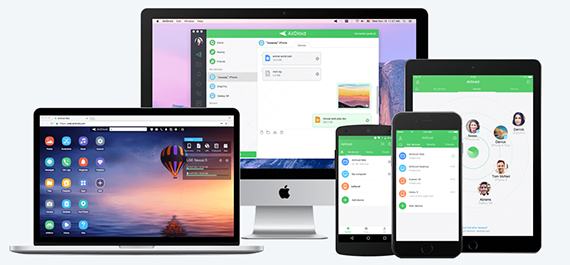 如何远程访问及控制Mac笔记本