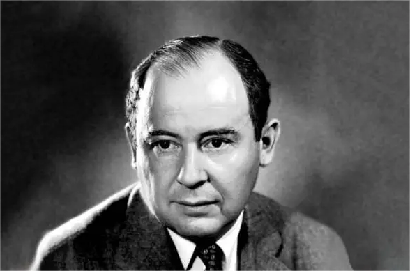 冯.诺依曼 冯.诺依曼