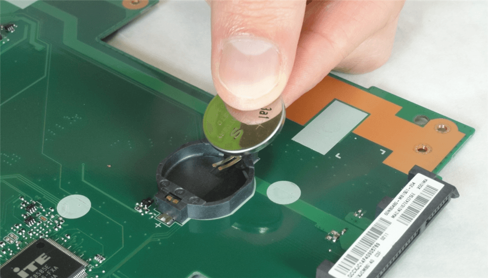 更换电池 更换电池