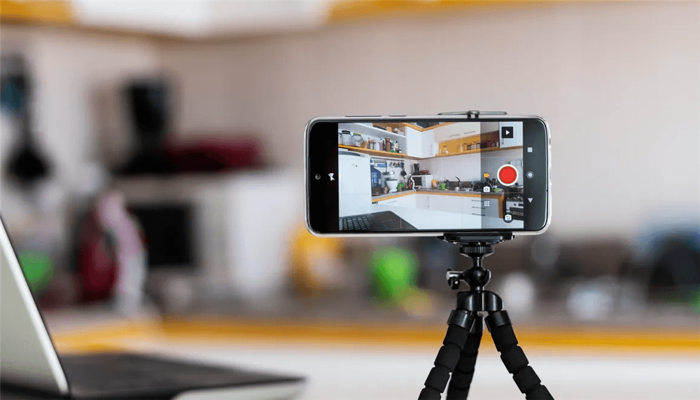 手机当电脑摄像头