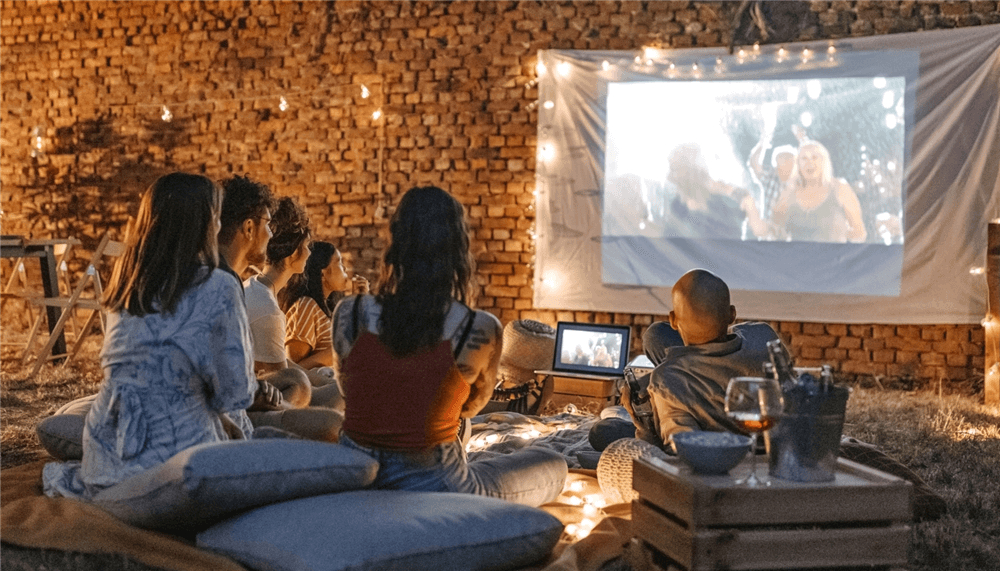 调整投影仪参数 调整投影仪参数