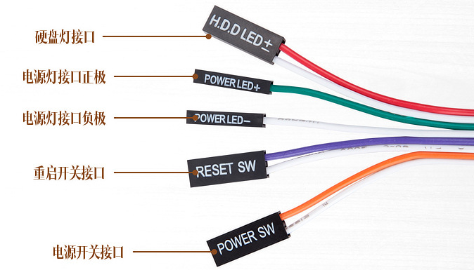 电脑主板跳线种类 电脑主板跳线种类