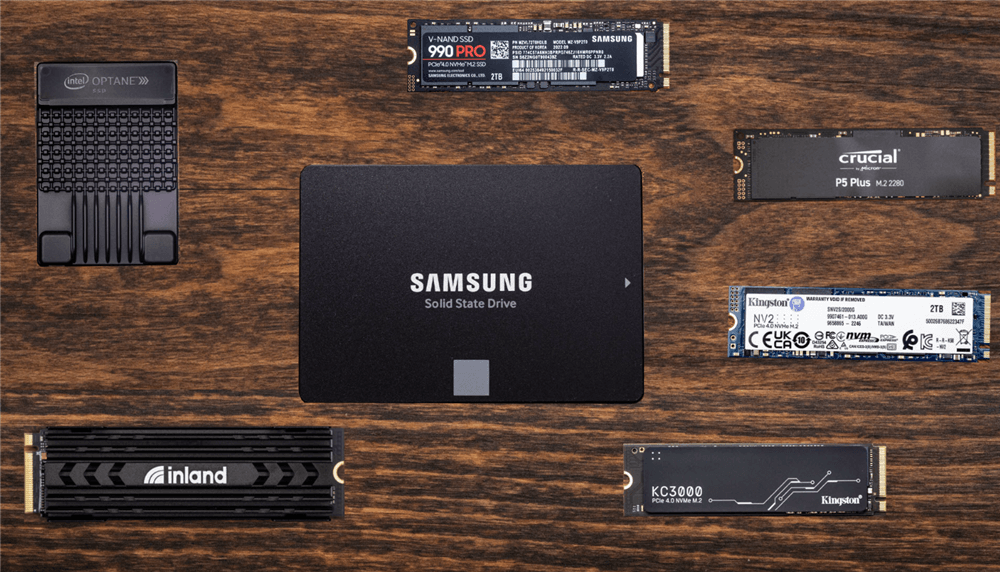 M.2固态硬盘概念