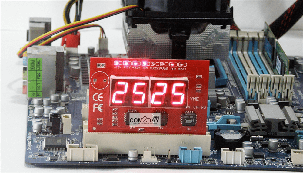 怎么判断主板是否损坏