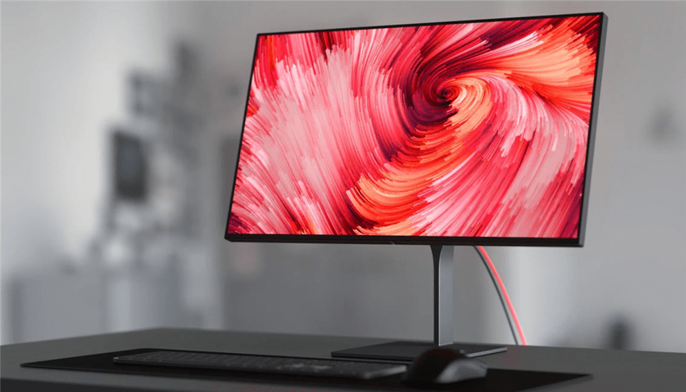 检查并更换显示器 检查并更换显示器