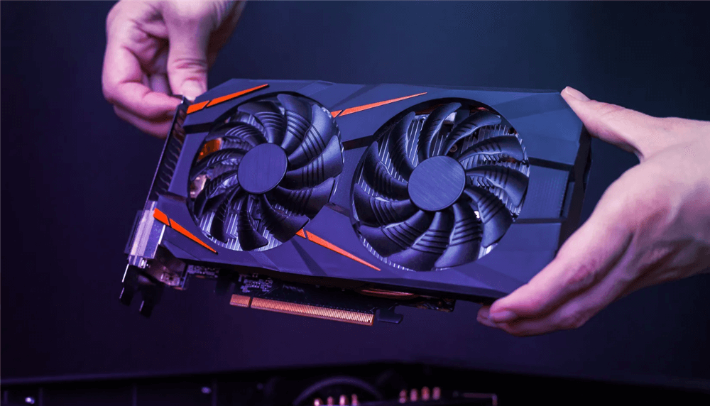 检查并更换显卡 检查并更换显卡