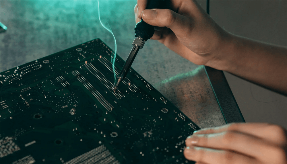 主板短路了还有救吗