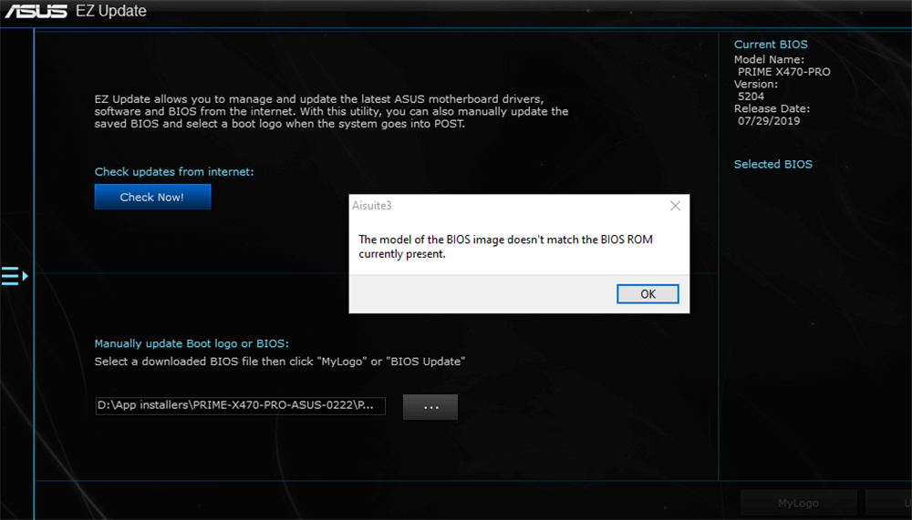 BIOS降级要注意什么 BIOS降级要注意什么