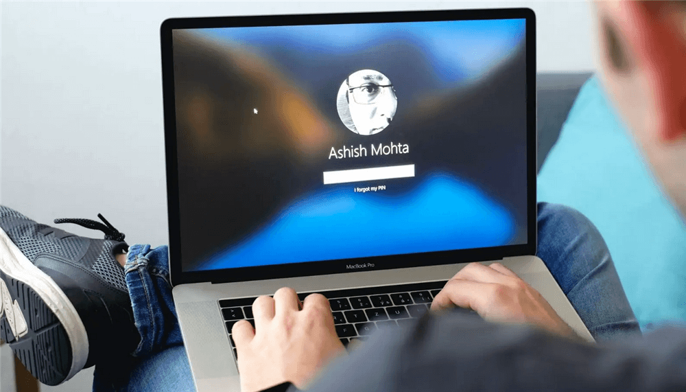 认识Windows不能更改密码