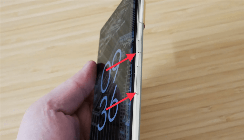 物理按键组合截屏 物理按键组合截屏