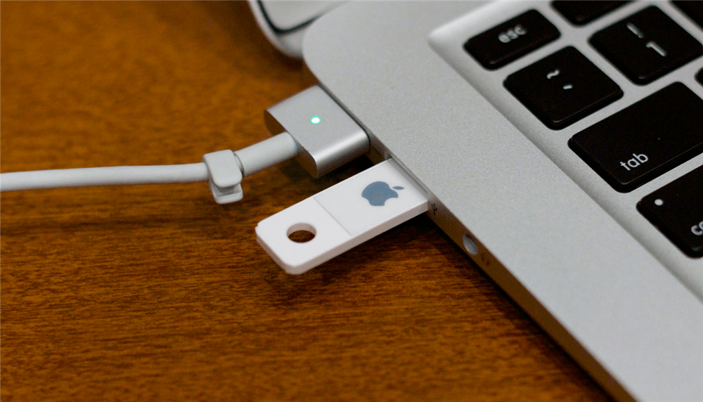 制作macOS系统安装U盘