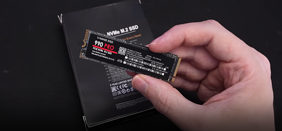 国产山寨固态收割老外，128TB只要128元