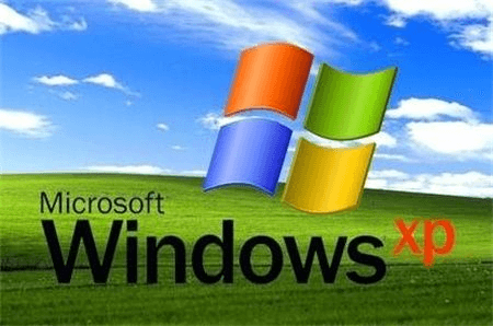 Windows XP界面