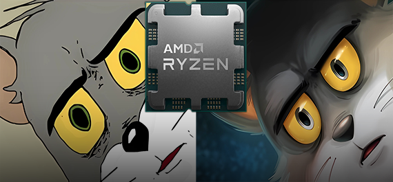 R5 7500F国内特供版CPU登场，真正的千元级CPU