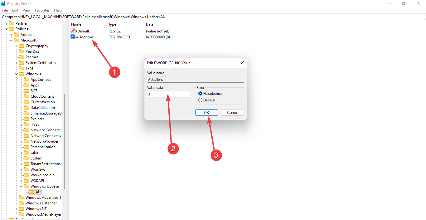 编辑注册表 编辑注册表