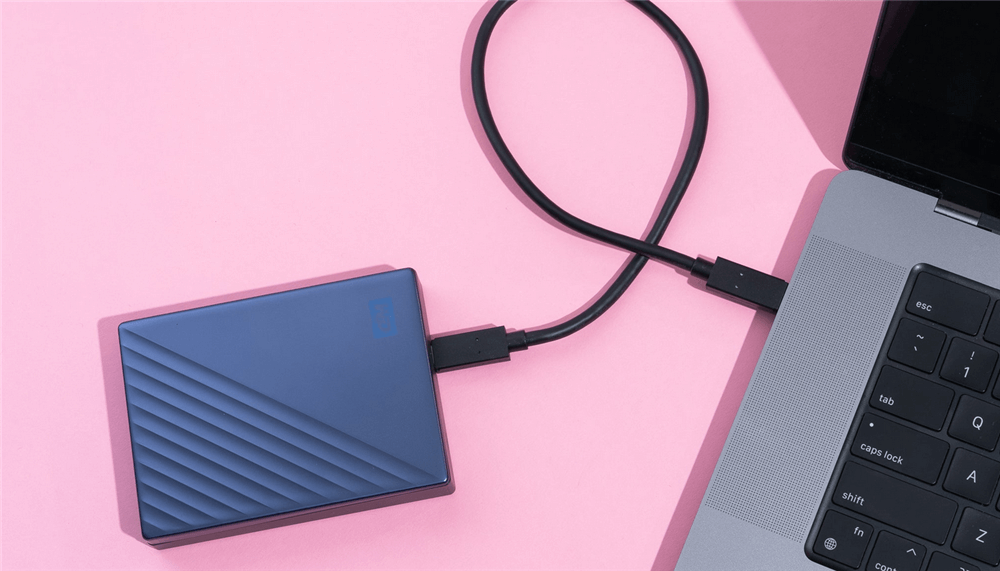 电脑无法识别移动硬盘的原因