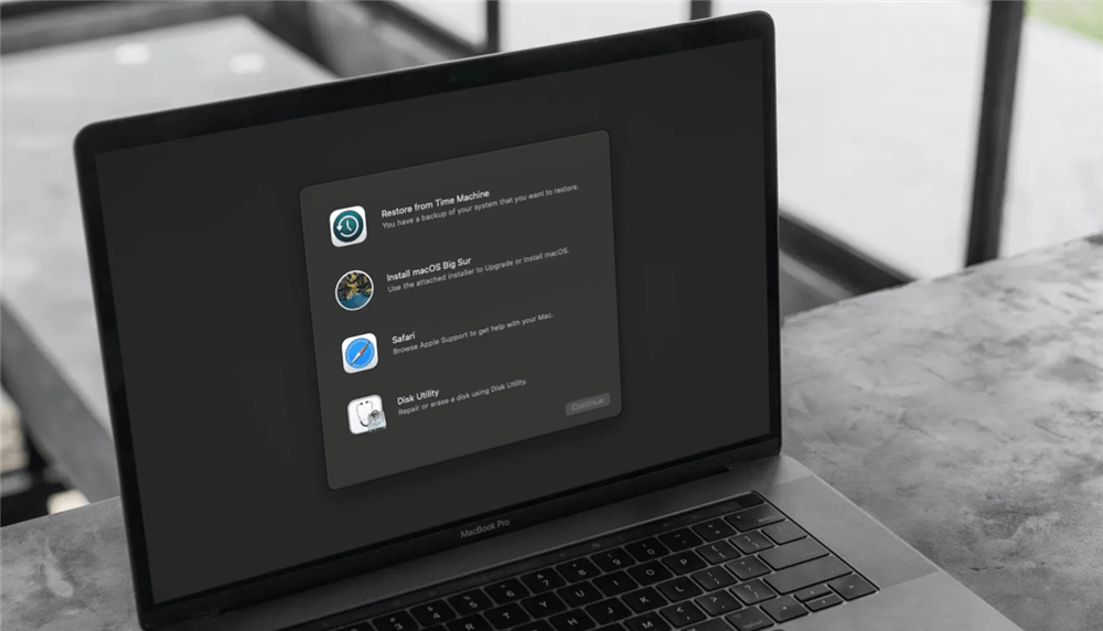 Mac进入恢复模式怎么操作 Mac进入恢复模式怎么操作
