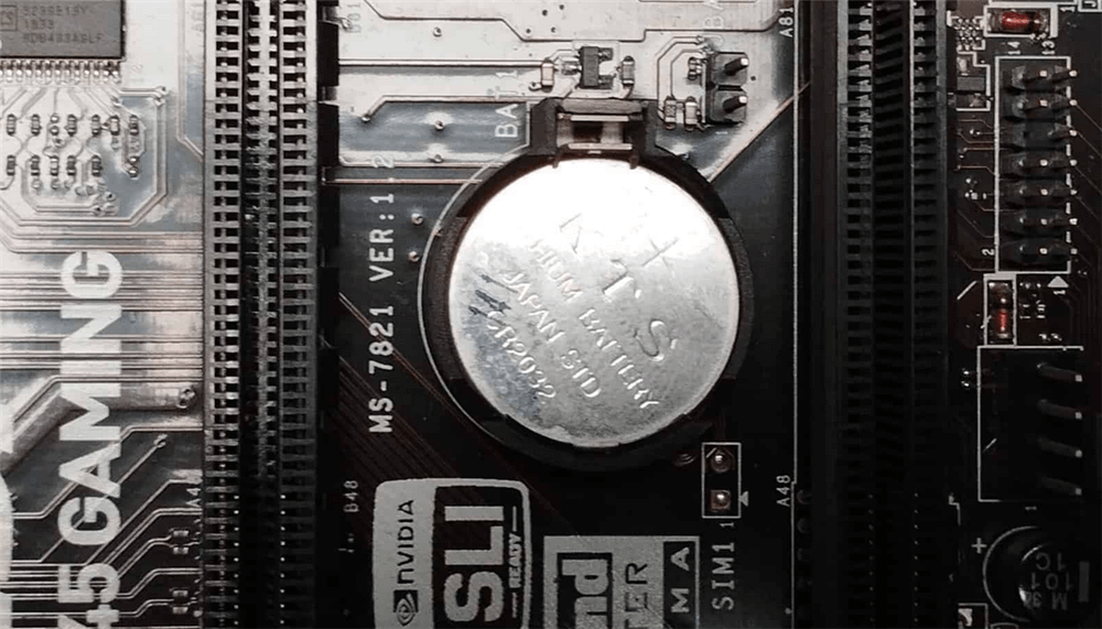  BIOS密码清除怎么操作