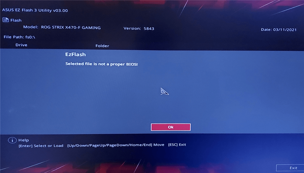 BIOS为什么要降级 BIOS为什么要降级