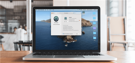macOS的时间机器怎么用，是什么？两分钟搞清楚