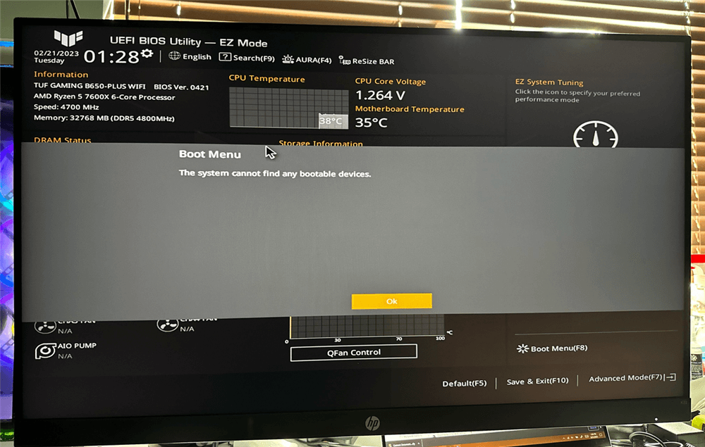 BIOS里没有U盘启动选项