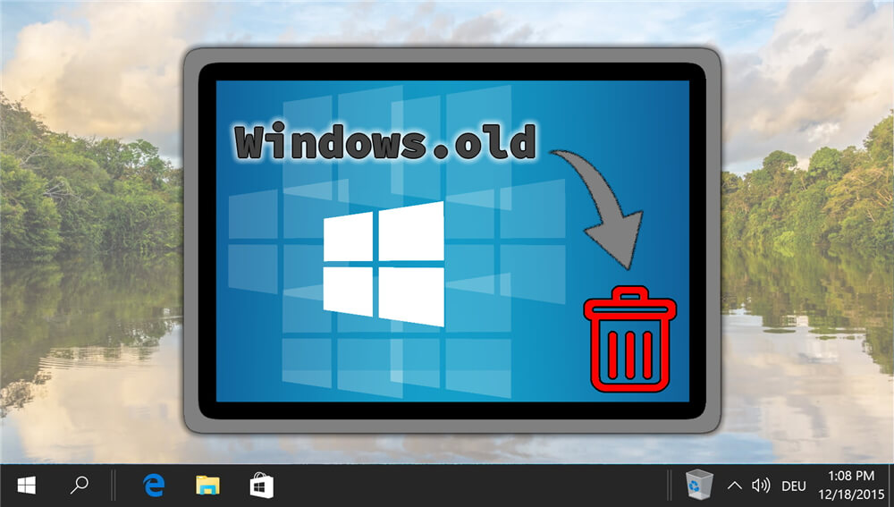 Windows.old是什么