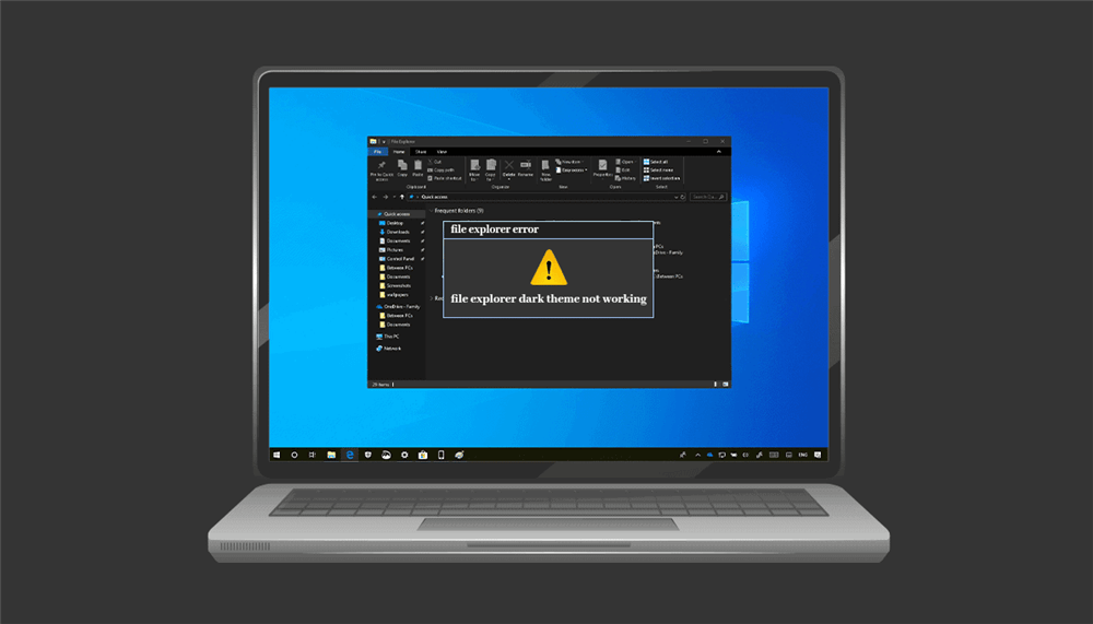 Windows资源管理器已停止工作由什么导致