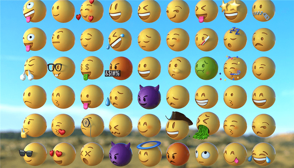 微信表情包有哪些种类