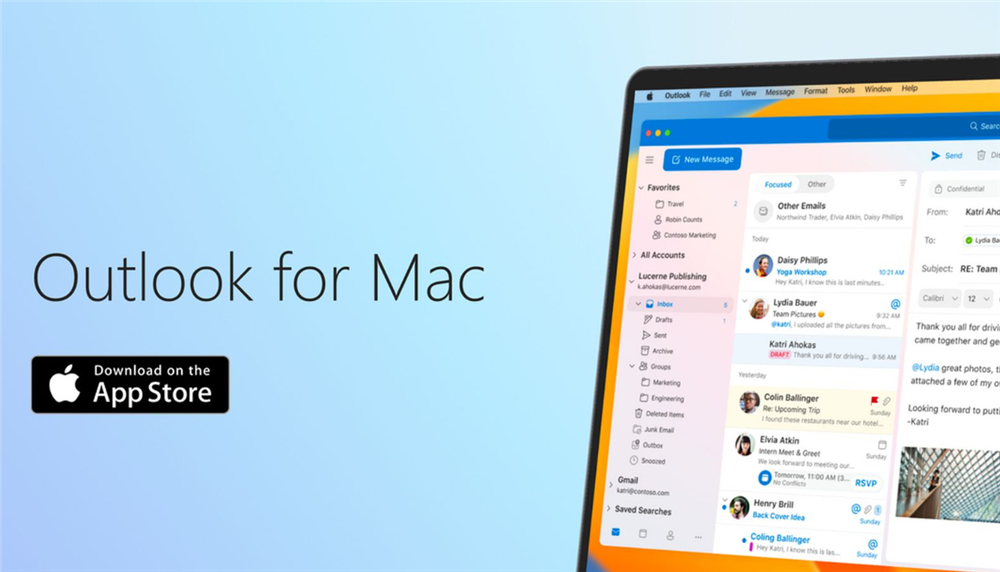 Mac怎么下载Outlook Mac怎么下载Outlook