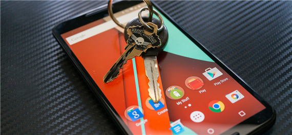 安卓加密：给文件夹/APP/通讯/代码上锁