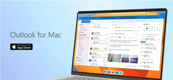 Outlook跟macOS不兼容，无法添加？从这里开始解决
