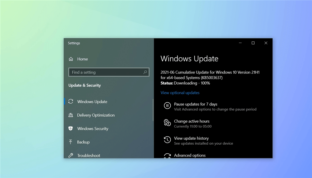 Windows Update是什么 Windows Update是什么