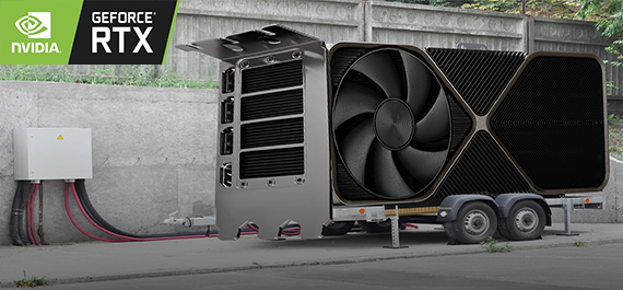 RTX 4090Ti发布日期成“永远”，取消发布的原因也很粗暴