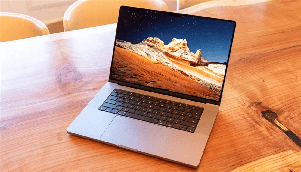 macOS怎么换壁纸