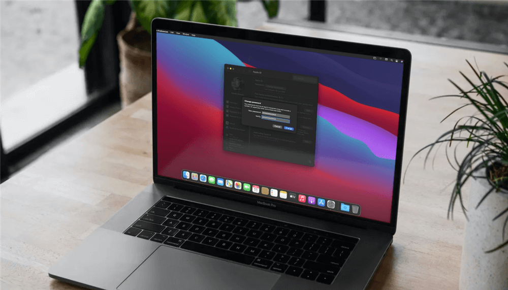 macOS忘记管理员密码有什么危害