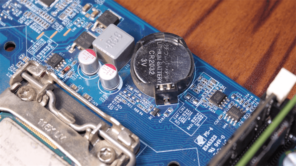 BIOS电池没电症状是什么 BIOS电池没电症状是什么