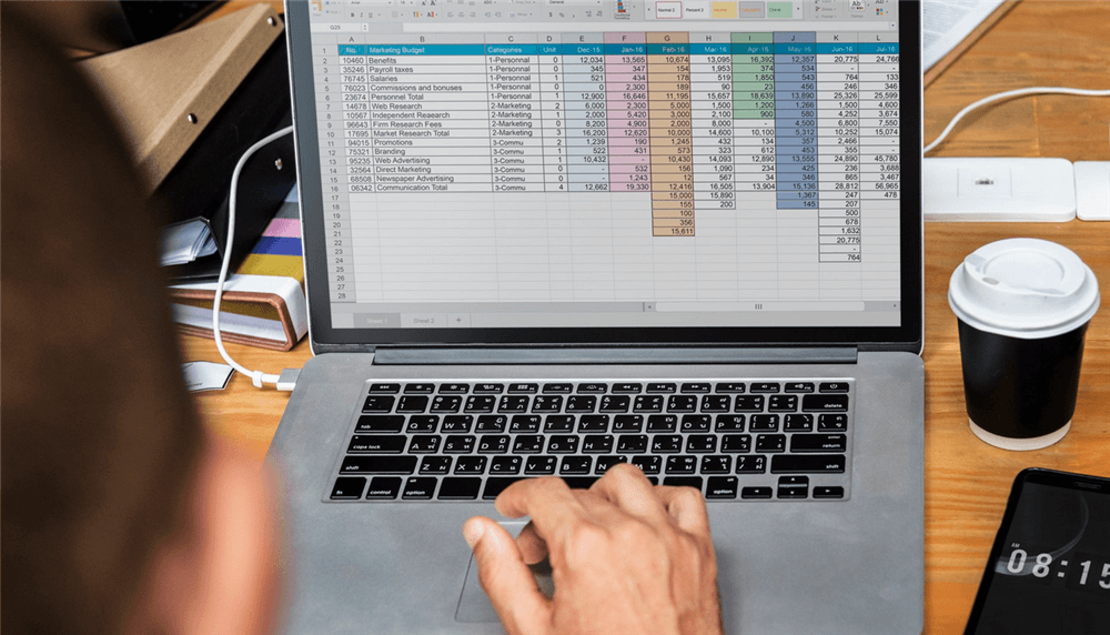 Excel怎么换行的其它办法
