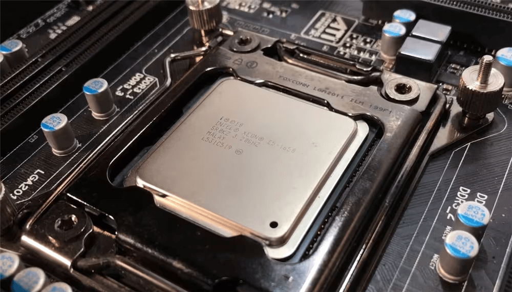 服务器CPU为什么便宜 服务器CPU为什么便宜