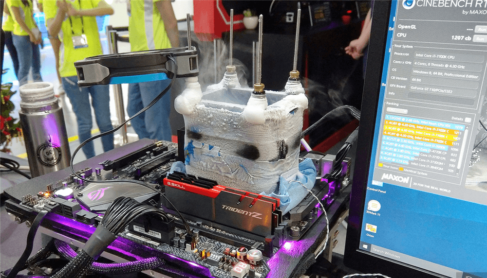 CPU温度越低越好吗