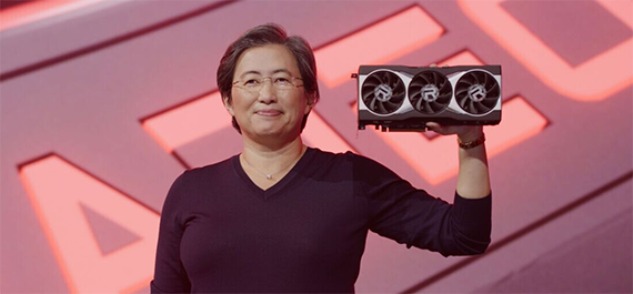 AMD发布甜品新卡—— RX 7800 XT 与 7700 XT，顺带还有三倍性能小惊喜