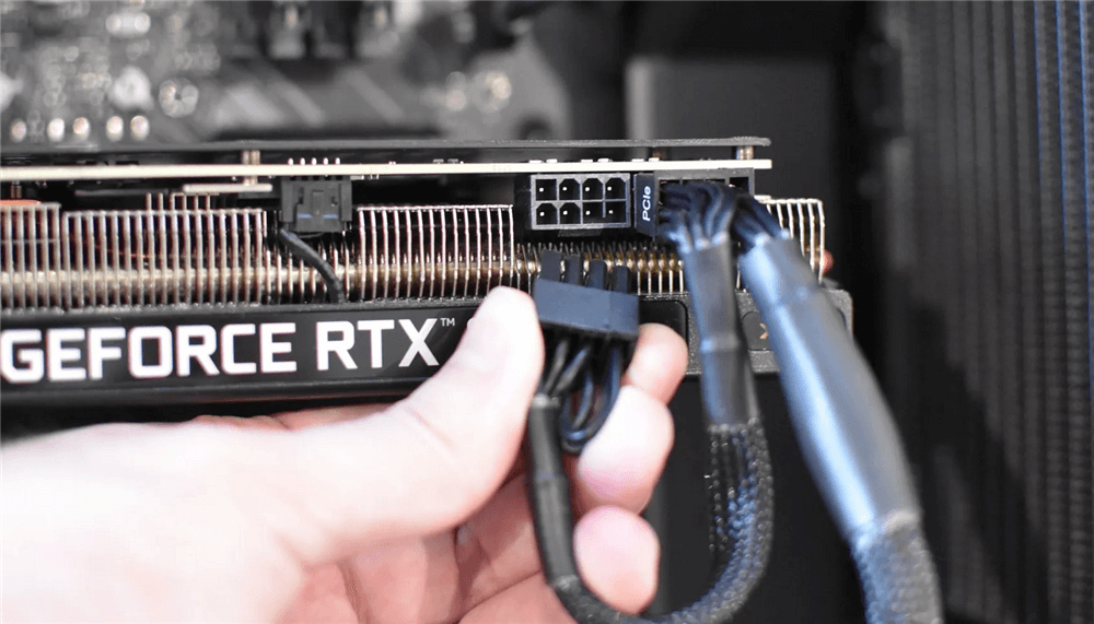 电脑显卡的安装步骤