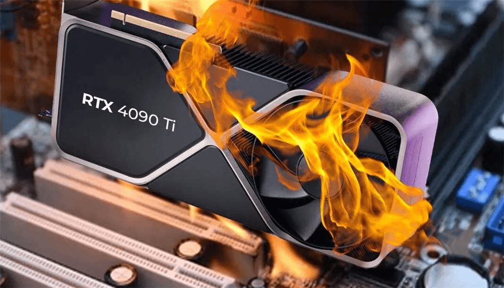 显卡温度高影响什么