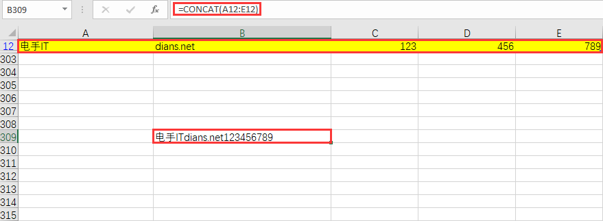 进阶：合并更多内容