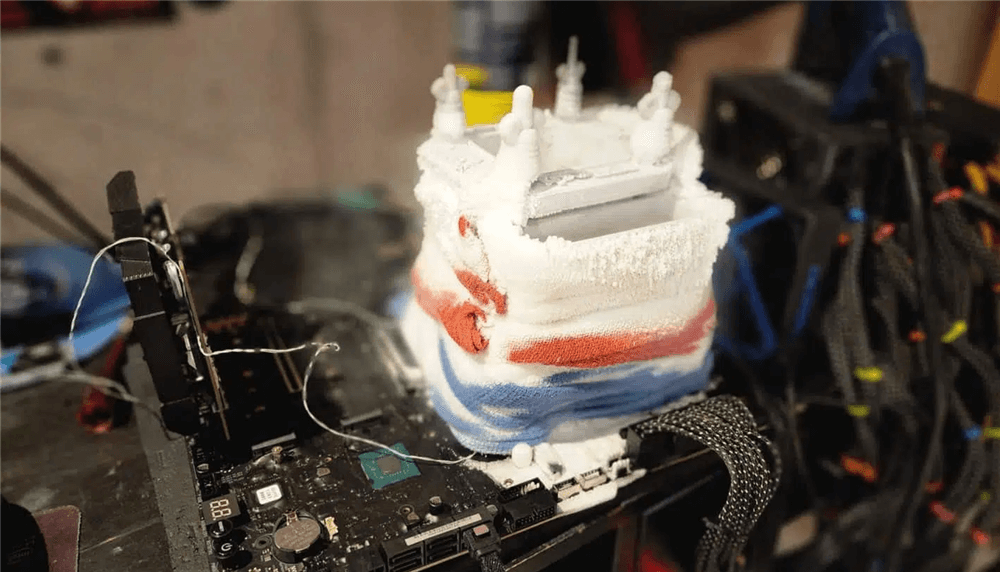 CPU超频对游戏提升大不大 CPU超频对游戏提升大不大