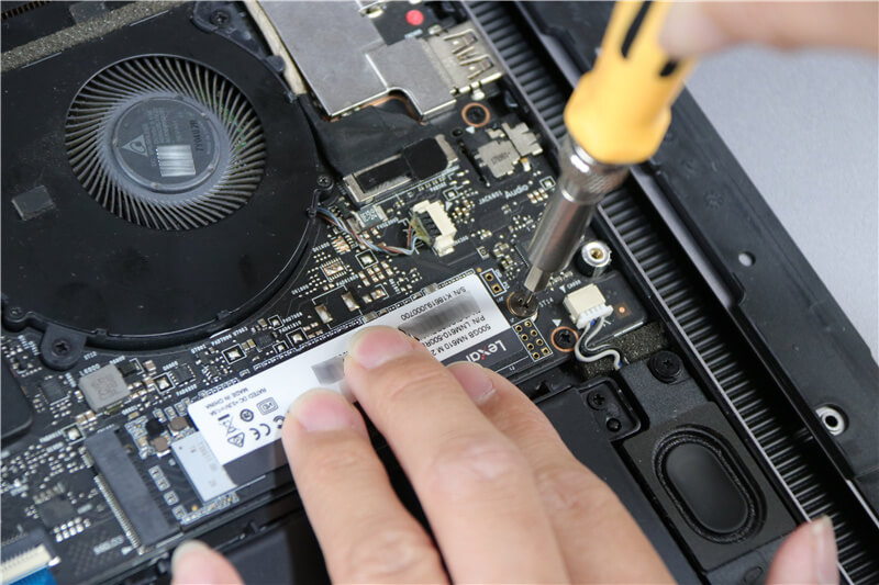 加装固态硬盘 加装固态硬盘