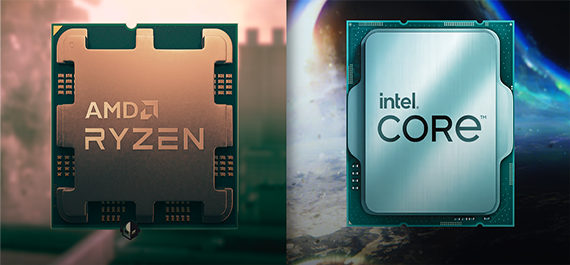 Intel、AMD “贴心”为老CPU降速，Downfall 漏洞、Inception 漏洞轮番上阵