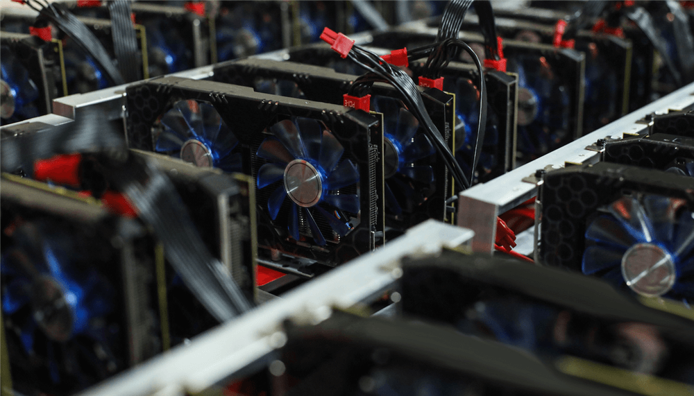 显卡挖矿是什么意思